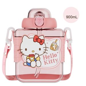 Hello Kitty Licensed Bottle (New)